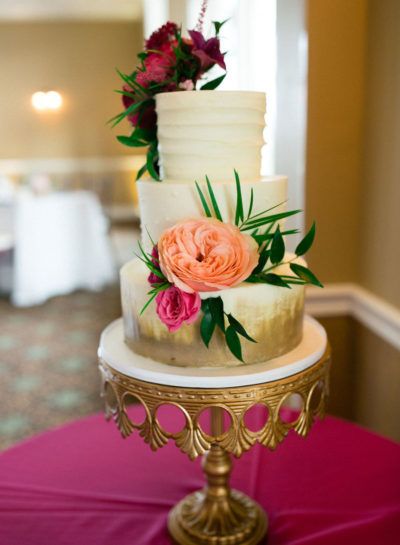 Wedding Trend Report: Statement Wedding Cakes