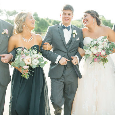 Taylor + Ryan’s Winery Wedding | Cannon River Winery | Cannon Falls, Minnesota